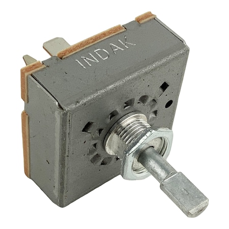Truckair Switch - Rotary, Category: Switch, Rotary, Positions: 4 Speed, Terminal: 6 11-1228